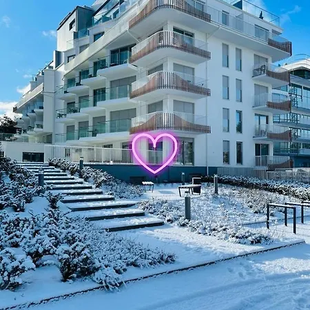 Apartamenty Mga Apartpark Swinoujscie Exterior photo