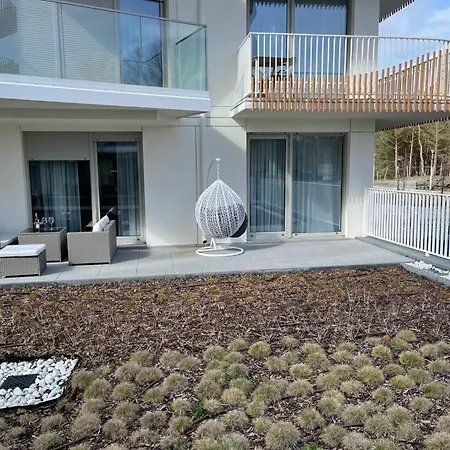 Apartamenty Mga Apartpark Swinoujscie Exterior photo