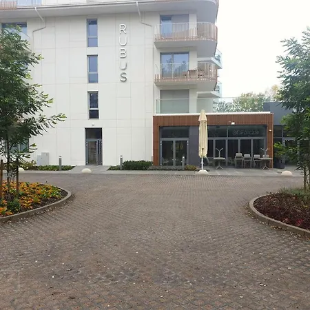 Apartamenty Mga Apartpark Swinoujscie Exterior photo