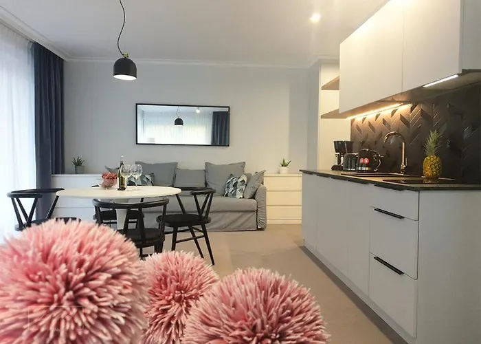 Apartamenty Mga Apartpark