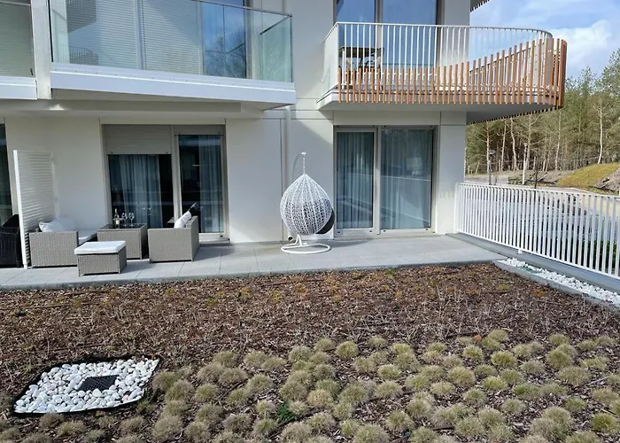Apartamenty Mga Apartpark