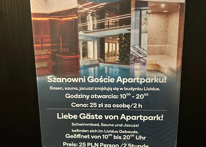 Apartamenty Mga Apartpark