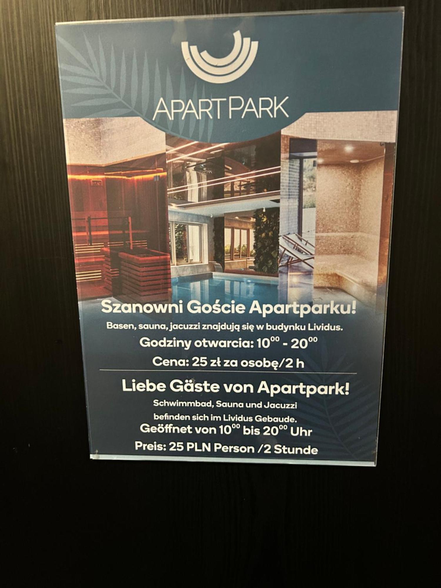 Mga Apartpark